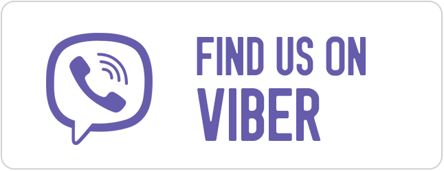 Follow us on Viber